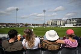 GLOUCESTERSHIRE V MIDDLESEX | LIVE STREAM