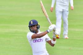 AARYAN SAWANT NAMED IN ENGLAND UNDER-19 SQUAD FOR SECOND YOUTH TEST