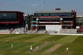 LANCASHIRE V MIDDLESEX | DAY FOUR MATCH ACTION