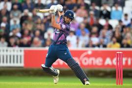 MATCH ACTION | SOMERSET MEN V MIDDLESEX MEN | VITALITY BLAST