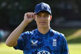JACK NELSON SELECTED FOR ENGLAND U19 SERIES AGAINST SOUTH AFRICA