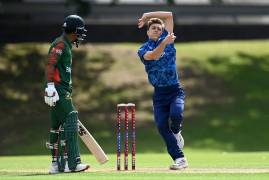 JACK NELSON SIGNS ROOKIE CONTRACT WITH MIDDLESEX