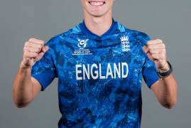 YOUNG LIONS READY FOR AFRICAN WORLD CUP ADVENTURE