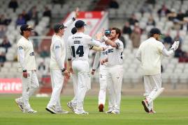 MATCH REPORT | LANCASHIRE V MIDDLESEX | ROTHESAY COUNTY CHAMPIONSHIP