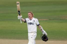 MATCH REPORT | DURHAM V MIDDLESEX | ROTHESAY COUNTY CHAMPIONSHIP