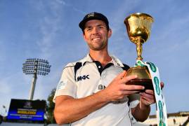 MIDDLESEX PLAYERS TO FEATURE FOR NEW ZEALAND DOWN THE YEARS
