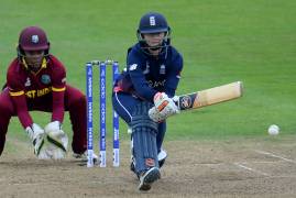 MIDDLESEX WOMEN'S SIDE TO FEATURE TWO WORLD CUP WINNERS