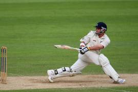 MEMORY LANE - PHILLIP HUGHES' DEBUT VERSUS GLAMORGAN