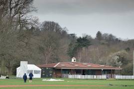 TWO-DAY INTRA CLUB MATCH AT MERCHANT TAYLORS' CALLED OFF