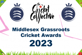 CONGRATULATIONS TO OUR GRASSROOTS CRICKET AWARD WINNERS