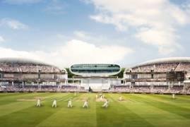 LORD'S CRICKET GROUND REDEVELOPMENT - LATEST NEWS 