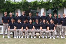 HAWES & CURTIS ANNOUNCED AS CLUB'S OFFICIAL TAILORING PARTNER