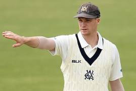 PETER HANDSCOMB JOINS MIDDLESEX CRICKET FOR TWO YEARS