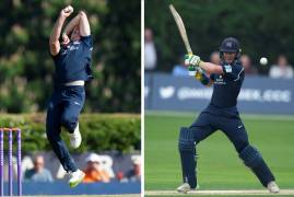 HELM & GUBBINS CALLED UP TO ENGLAND LIONS SQUAD