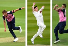 HELM, BAMBER & HOLLMAN EXTEND CONTRACTS WITH MIDDLESEX