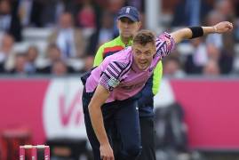 TOM HELM COMMITS LONG-TERM FUTURE TO MIDDLESEX 