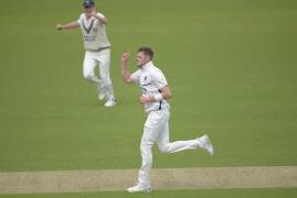 MATCH ACTION | DAY TWO | MIDDLESEX V SUSSEX