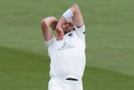 MATCH ACTION | DAY TWO | SURREY V MIDDLESEX