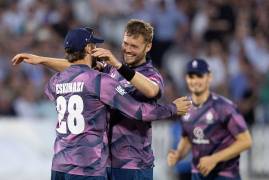 MATCH ACTION | SURREY MEN V MIDDLESEX MEN | VITALITY BLAST