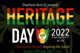 MIDDLESEX CRICKET PROUD TO SUPPORT CARIBBEAN HERITAGE DAY AT SBCC