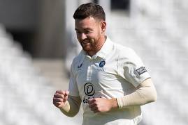 MATCH ACTION | DAY FOUR V DERBYSHIRE | COUNTY CHAMPIONSHIP