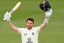 YORSKHIRE V MIDDLESEX | DAY THREE MATCH ACTION 