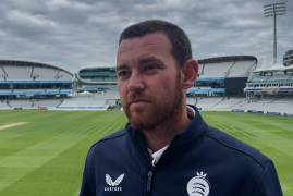 CHAT AT THE CLOSE | RYAN HIGGINS