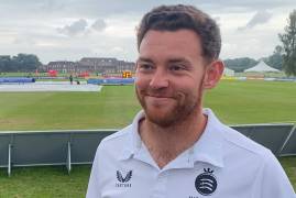 CHAT AT THE CLOSE | RYAN HIGGINS