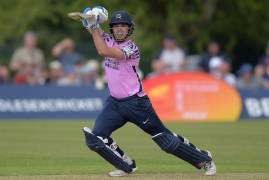 MAX HOLDEN SIGNS CONTRACT EXTENSION WITH MIDDLESEX 