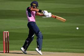 VITALITY BLAST MATCH ACTION | GLOUCESTERSHIRE V MIDDLESEX 