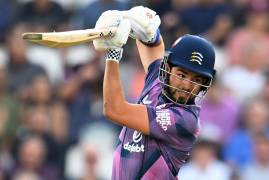 MATCH ACTION | HAMPSHIRE HAWKS MEN V MIDDLESEX MEN | VTALITY BLAST