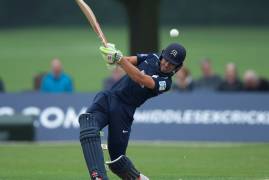 MIDDLESEX SECOND ELEVEN SECURE HOME TROPHY SEMI-FINAL TIE