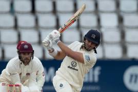 MATCH ACTION | DAY THREE V NORTHANTS | COUNTY CHAMPIONSHIP