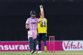 MATCH REPORT | HAMPSHIRE HAWKS V MIDDLESEX | VITALITY T20 BLAST