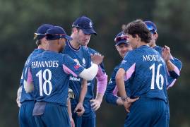 MIDDLESEX V HAMPSHIRE | MATCH REPORT