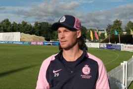 CLOSE OF PLAY INTERVIEW | PETER HANDSCOMB