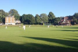 SCHOOLS CRICKET ASSOCIATION OF MIDDLESEX (SCAM) U13 BOYS FINAL | MATCH REPORT