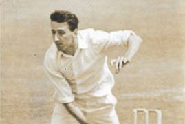 FORMER MIDDLESEX PLAYER HENRY TILLY PASSES AWAY