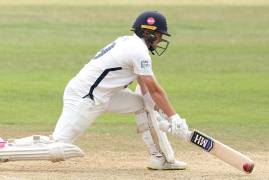 HAMPSHIRE V MIDDLESEX | DAY THREE | MATCH ACTION