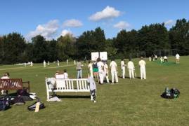 VACANCY | HORNSEY CRICKET CLUB