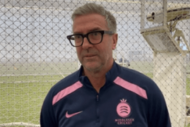 INTERVIEW WITH CONSULTANT COACH | IAN SALISBURY 