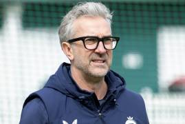 IAN SALISBURY BECOMES FULL-TIME COACH WITH MIDDLESEX 