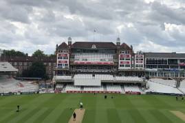 TICKETS STILL AVAILABLE FOR DAY ONE OF SURREY BOB WILLIS TROPHY MATCH