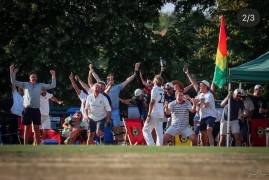 SHEPHERDS BUSH CC REACH NATIONAL CUP FINAL