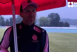 POST MATCH INTERVIEW | EOIN MORGAN