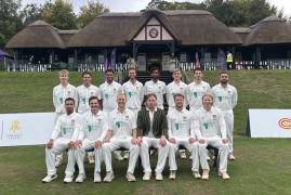 SHEPHERDS BUSH CC WIN NATIONAL CUP