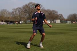 ISHAAN KAUSHAL SIGNS ROOKIE CONTRACT EXTENSION WITH MIDDLESEX
