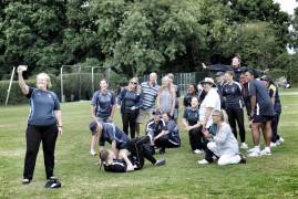 A FOCUS ON - ICKENHAM CC