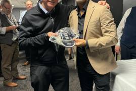 MIDDLESEX CRICKET MOURNS THE PASSING OF JEFFREY KAN