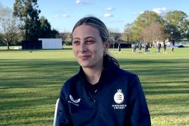 GEORGIA IRVING INTERVIEW | REFLECTS ON HALF CENTURY V ESSEX WOMEN